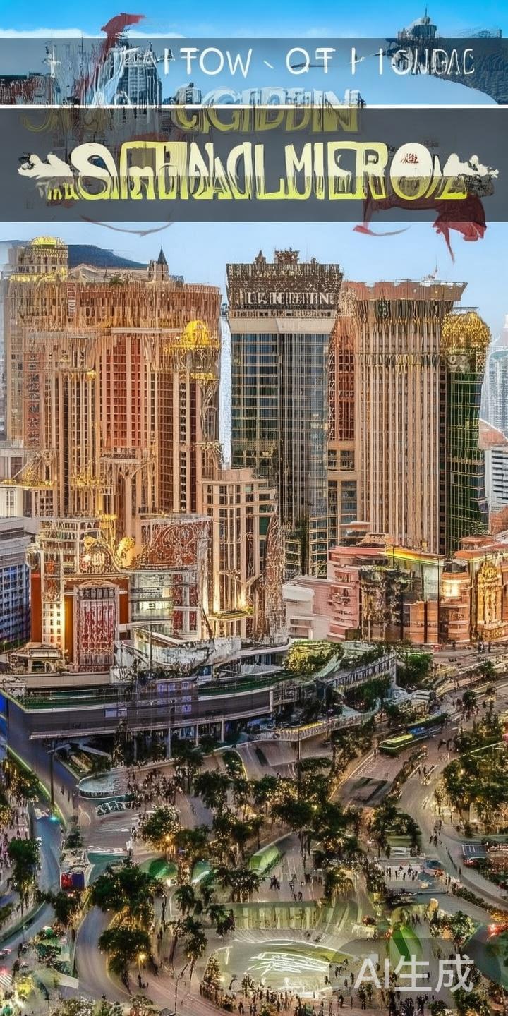 澳门金沙酒店至新葡京酒店最佳行车路线全攻略及所需时间介绍