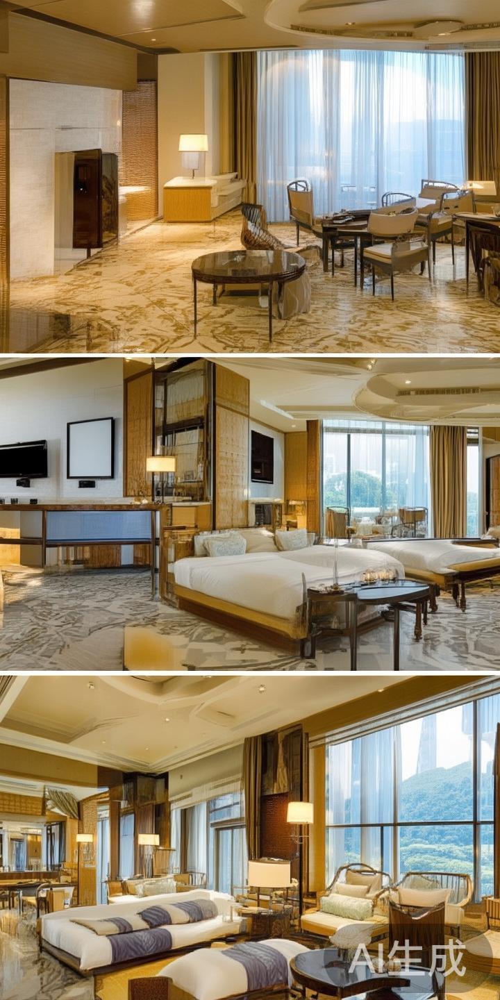 澳门金沙城酒店住宿体验与周边景点全攻略：玩转澳门必看指南