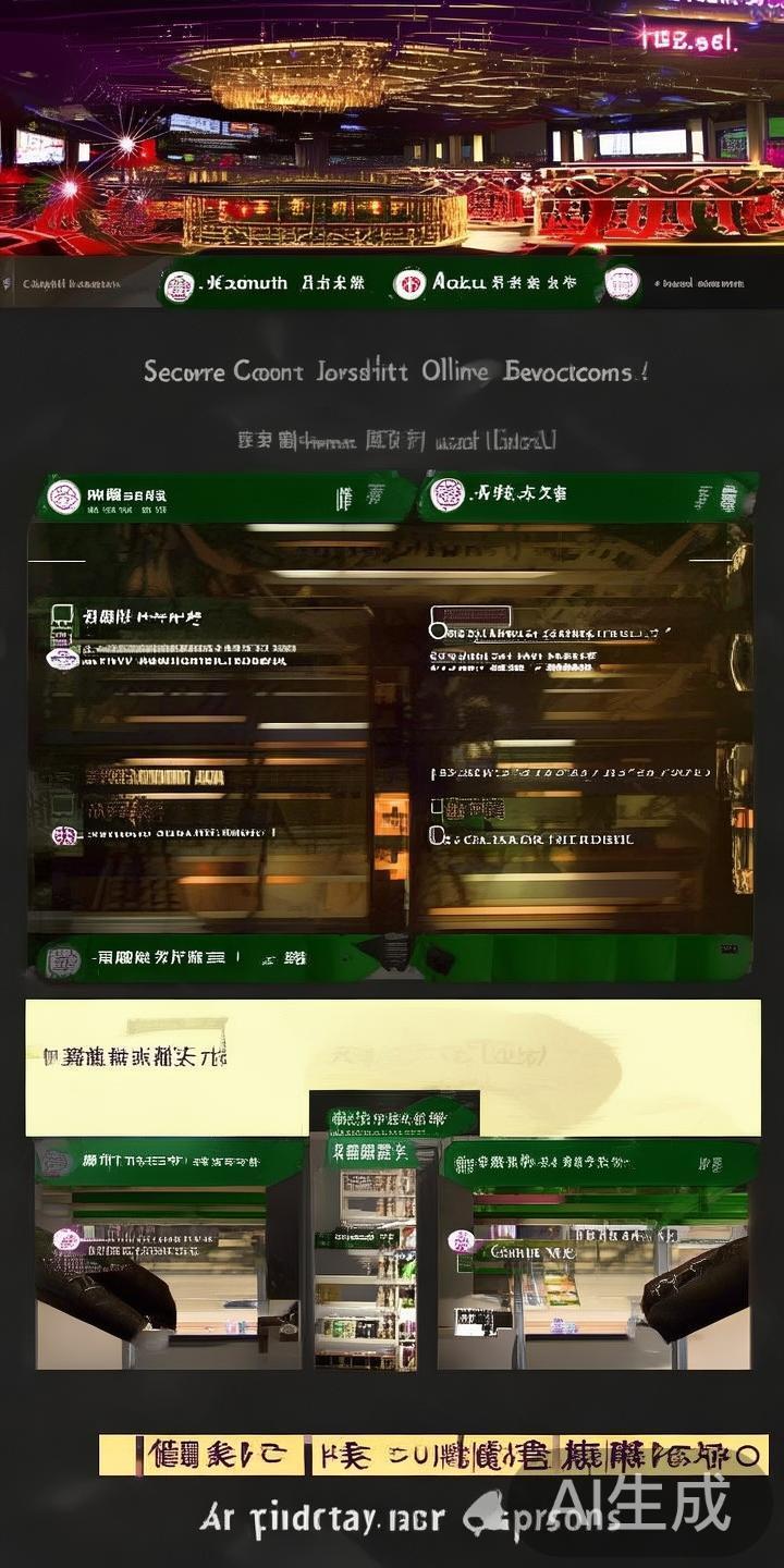 澳门新金沙官网平台注册后如何高效完成首次存款并享受顺畅游戏体验