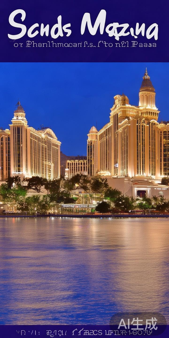 全面解析金沙城赌场（Sands）：澳门最具代表性的豪华赌城设施与尊贵服务体验