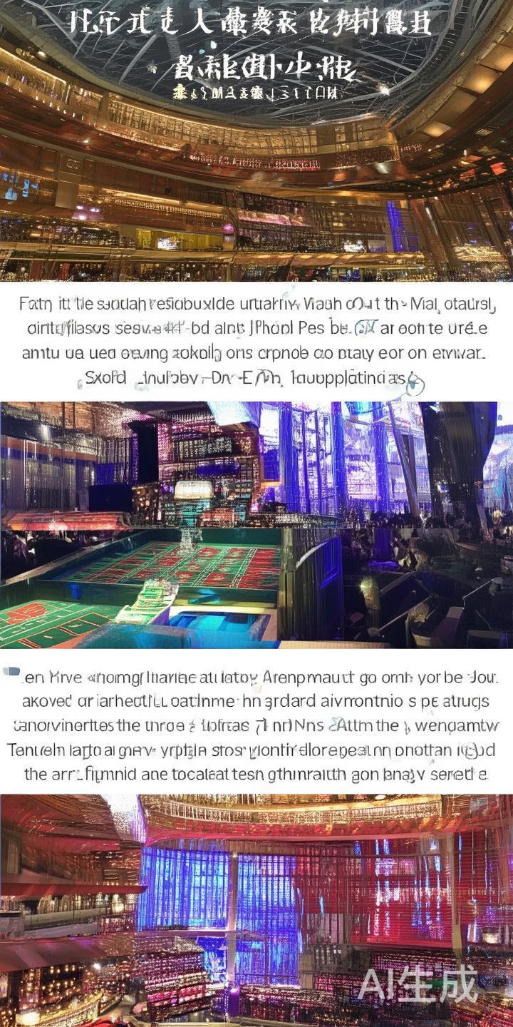 澳门金沙娱乐场的合法性分析及其经营行为是否符合相关法规标准