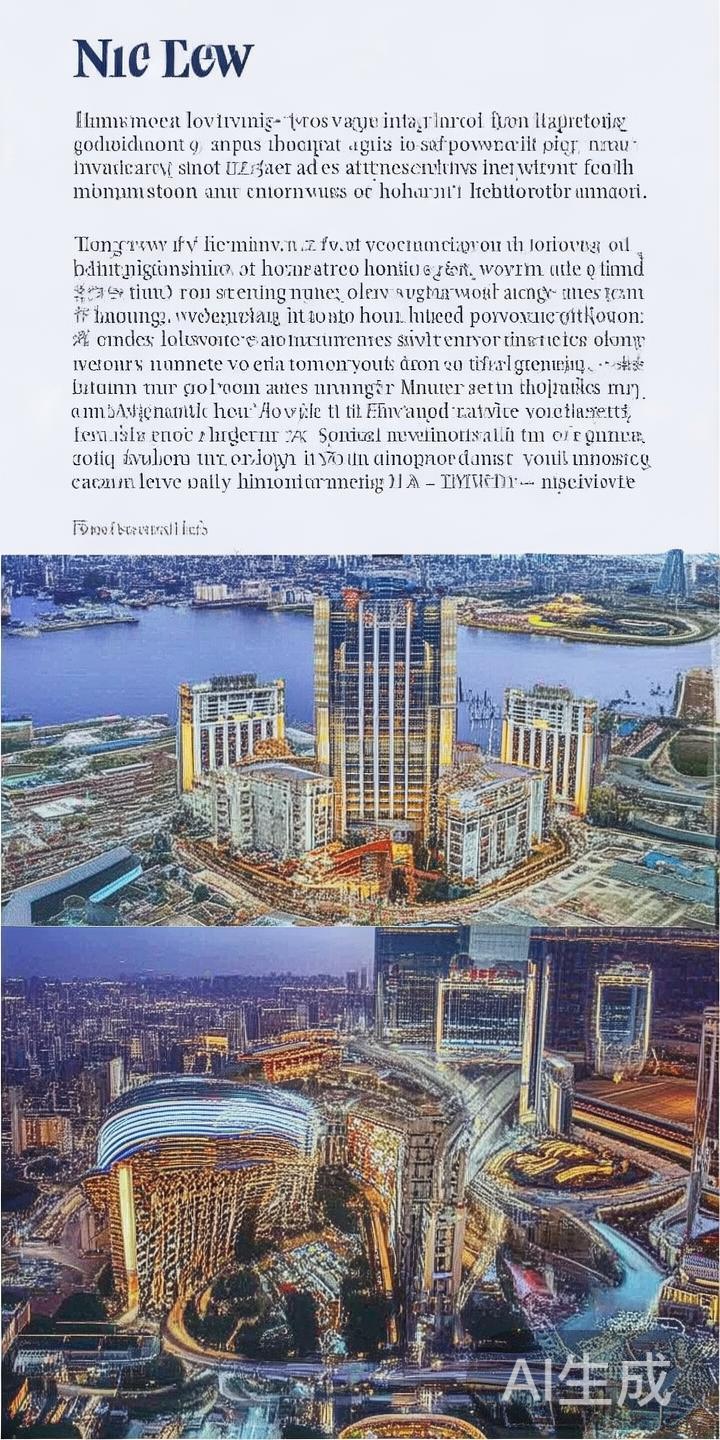 澳门新萄京永利金沙品牌：发展历程与未来发展前景分析