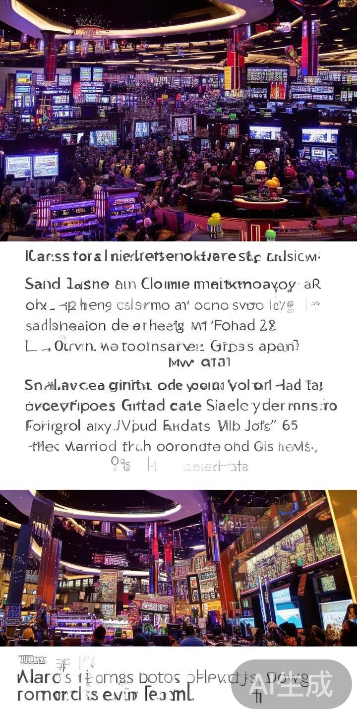 2023年澳门金沙娱乐场场馗发展现状与未来趋势分析