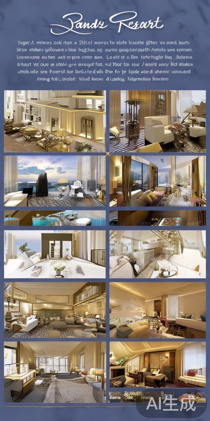 探索澳门金沙sands度假村提供的奢华住宿与尊享体验之全攻略