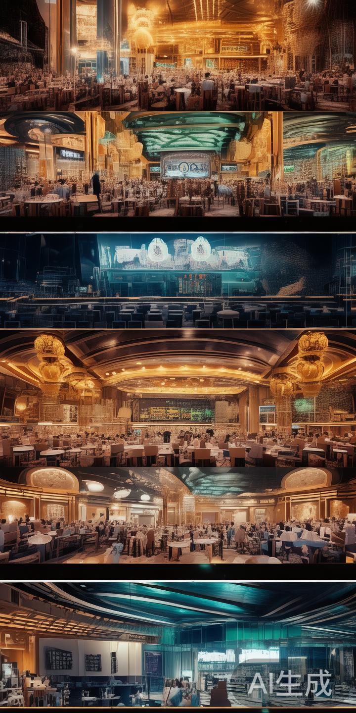 在某些成功的案例中，澳门知名娱乐场所通过引入高效的