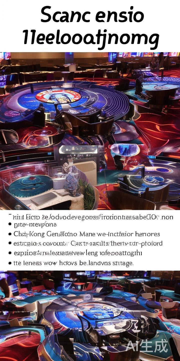 澳门金沙赌场全面攻略：最新玩法介绍与精彩体验指南