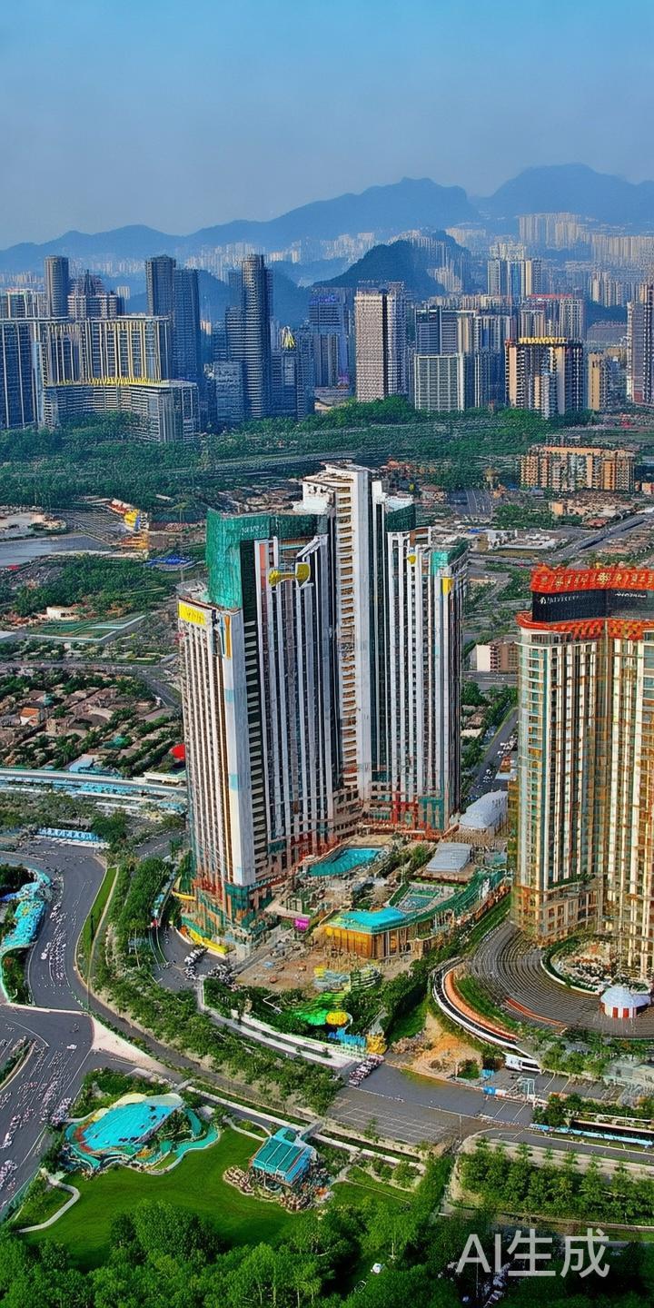 澳门新金沙赌场由谁开设及其背后的历史背景详细介绍