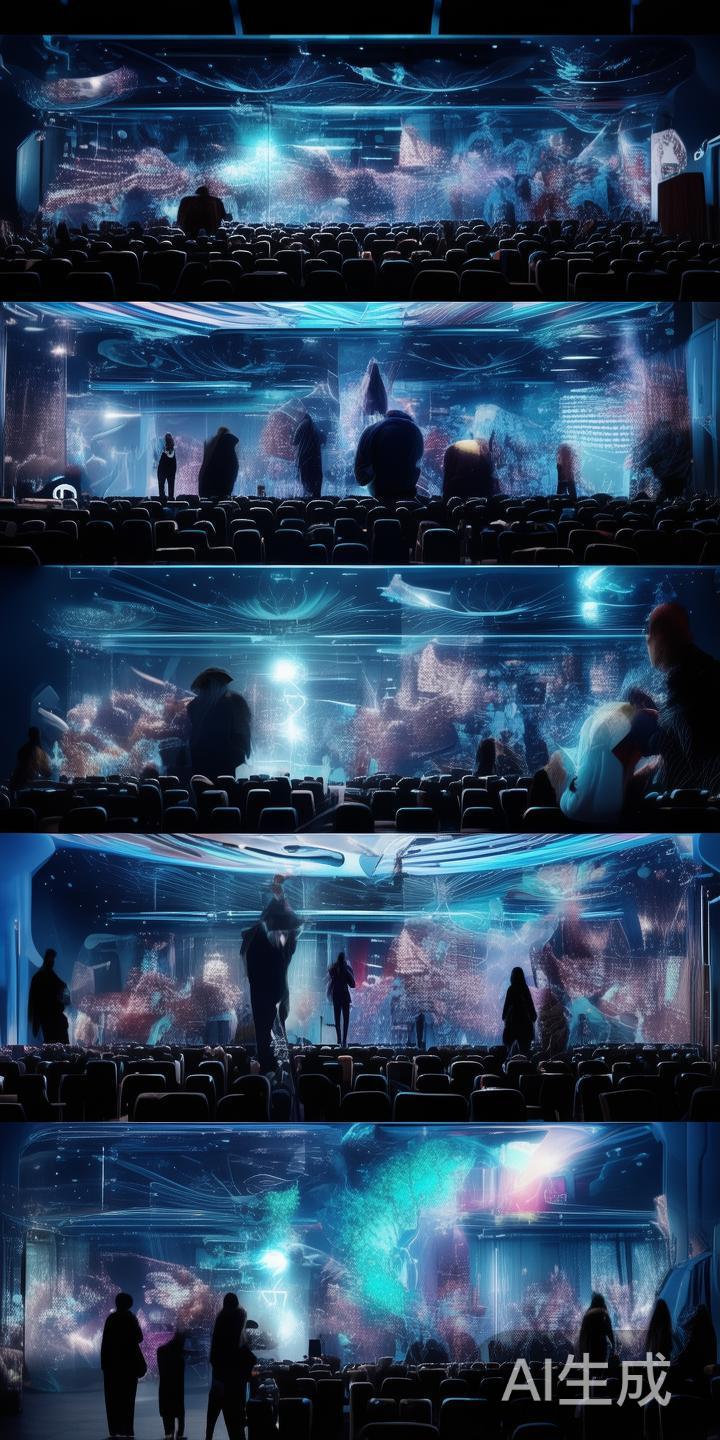 5G技术推动澳门金沙娱乐休闲新变革：革新未来的观影体验